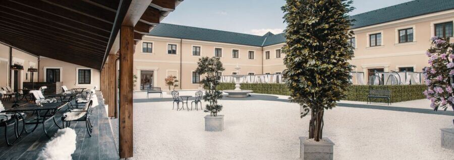 Chateau Šanov: Recenze hostů